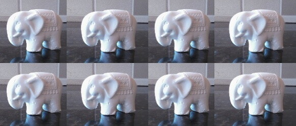 Lembrancinha Elefante Indiano Yoga Pilates Africa Safari