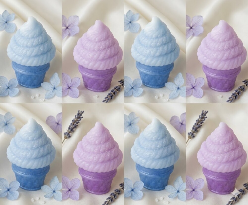 Lembrancinha Sorvete de Massa Picole Candy Doces Infantil