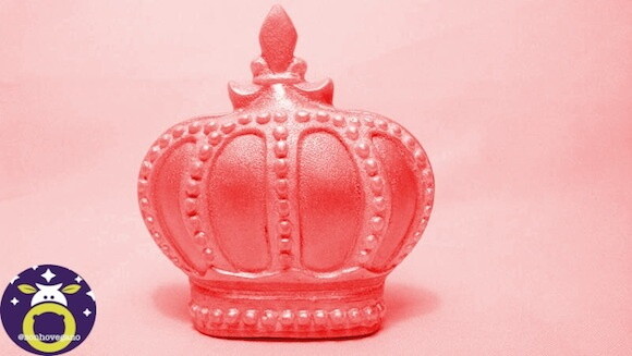 Lembrancinha Coroa Rainha Princesa Rei Castelo festa 15 Anos