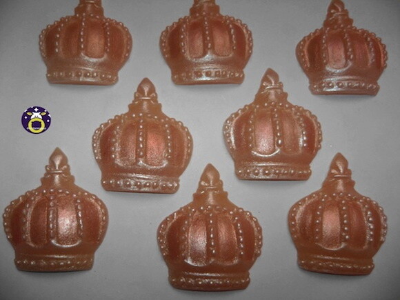 Lembrancinha Coroa Rainha Princesa Rei Castelo festa 15 Anos