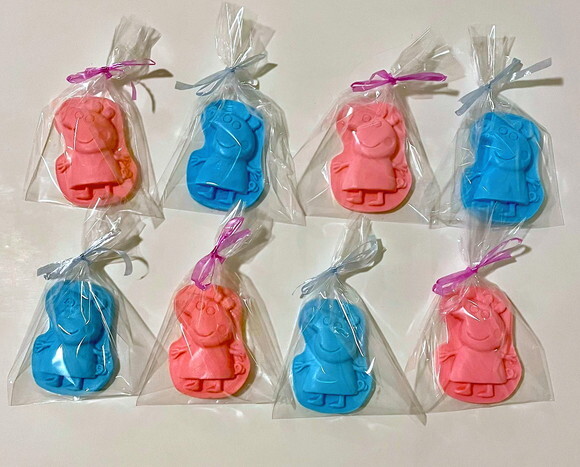Lembrancinha Porquinha Porca Pig Animal Cartoon Fazendinha