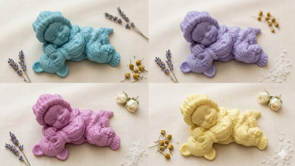 Lembrancinha Bebe com Ursinho Maternidade Cha Revelação Bebezin
