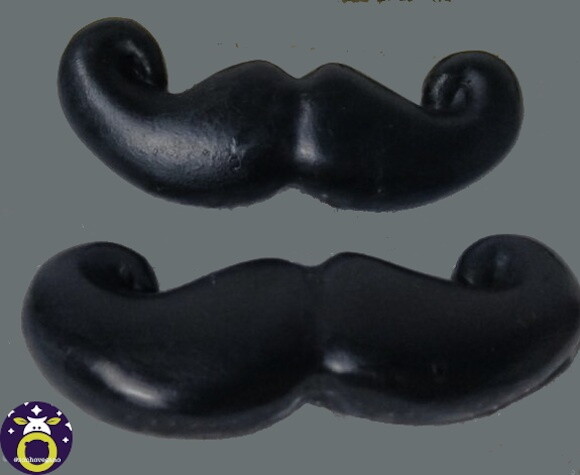 Lembrancinha Bigode Pai de Menino Barbearia Barbeiro Barba