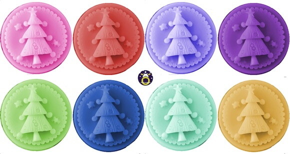 Lembrancinha Arvore de Natal Festa Natalina Natureza Zen