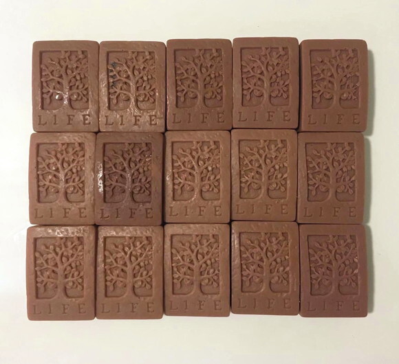 Lembrancinha Life Arvore da Vida Natureza Fazendinha Maternidade 