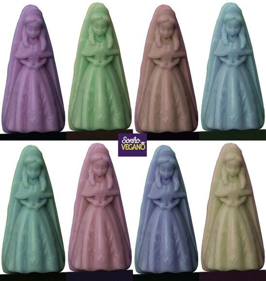 Lembrancinha Frozen Elsa Anna Olaf Neve Gelo Princesa Disney cart