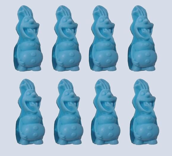 Lembrancinha Frozen Elsa Anna Olaf Neve Gelo Princesa Disney cart