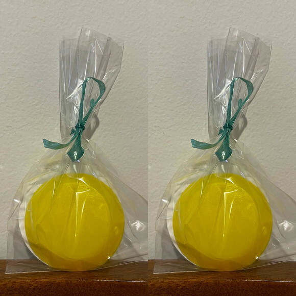 Lembrancinha Quindim Pudim Baunilha Festa Candy Doce