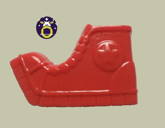Lembrancinha Tenis All Star Festa Anos 80 90 Retro Vintage disco
