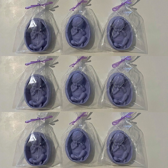 Lembrancinha nenem no Cesto Grávida Maternidade Gestante cha de