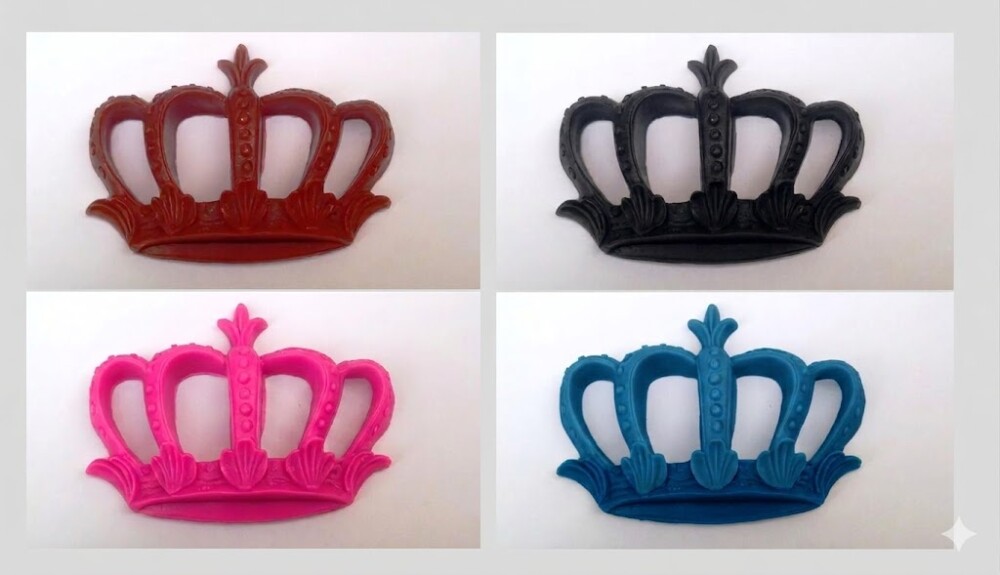 Lembrancinha Coroa da rainha Game Of Thrones Got festa Princesa R
