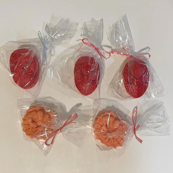 Lembrancinha Homem Aranha Super Heróis Vingadores Spiderman