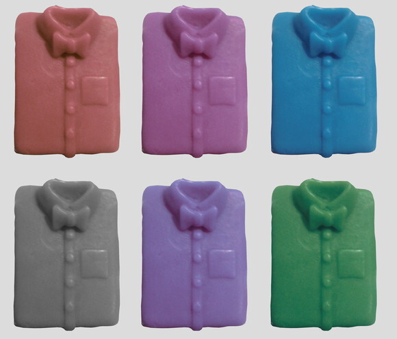 Lembrancinha Camisa Social Masculina Pai Executivo Advogado