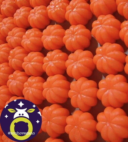 Lembrancinha Pitanga Fruta Hortinha Quitanda Festa Tropical