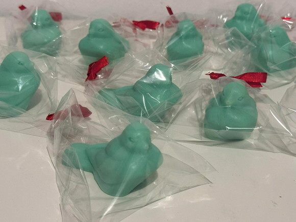 Lembrancinha Passarinho Floresta Fazendinha Animais Mata Veterina
