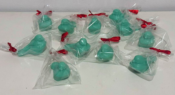 Lembrancinha Passarinho Floresta Fazendinha Animais Mata Veterina