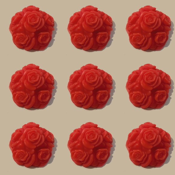 Lembrancinha Buquê de Rosas Flores Flor Floricultura Rosa bodas
