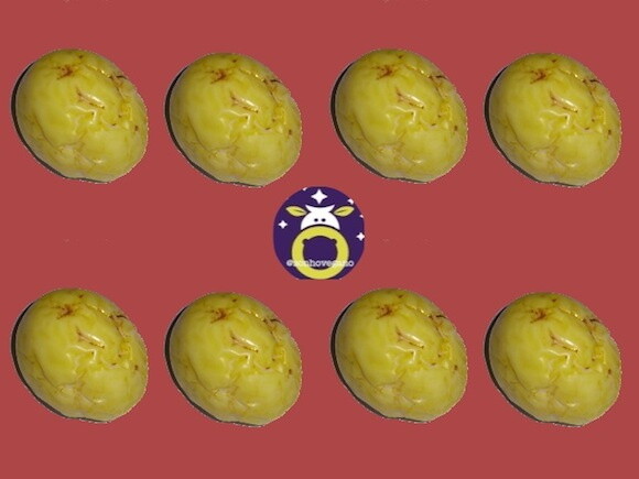 Lembrancinha Maracujá Festa Havaiana Tropical Horta Fruta