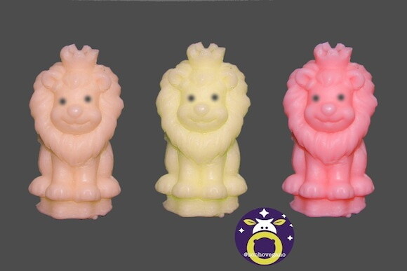 Lembrancinha o Rei Leão Selva cha de Bebe Safari Africa Simba Ca