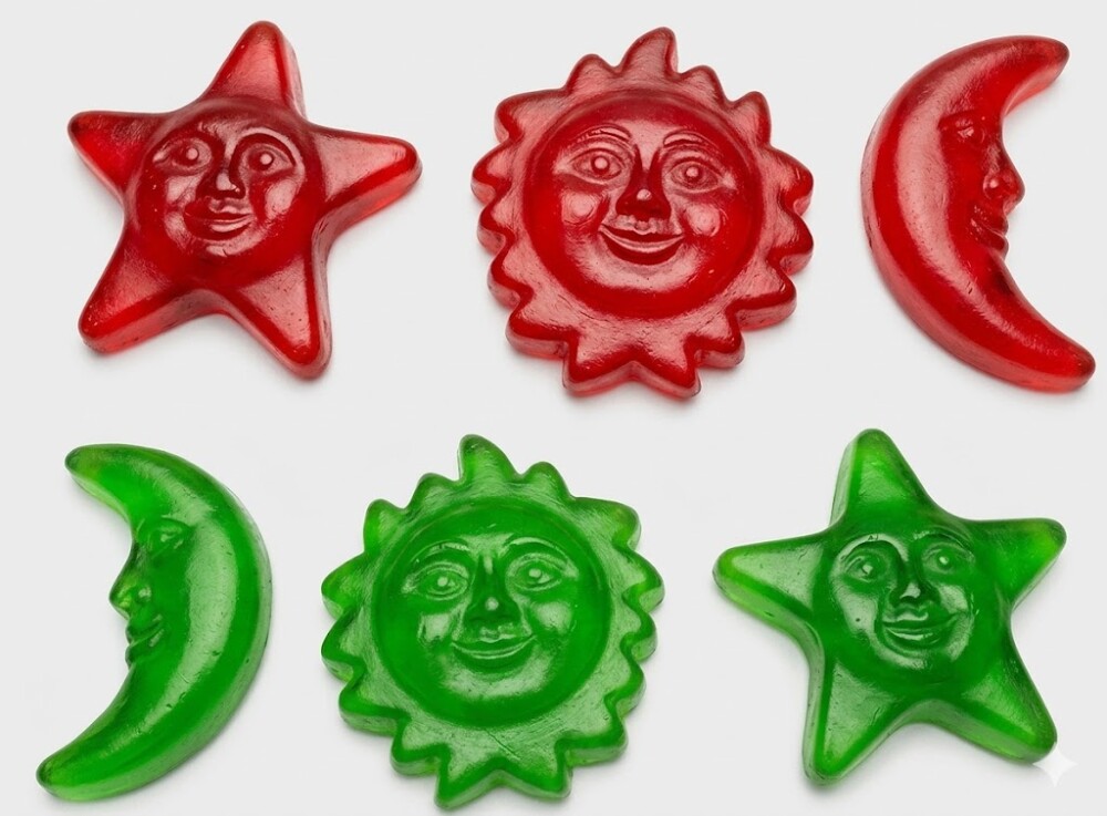 Lembrancinha Sol Estrela Lua Zen Astros Astronomia Holistico sele