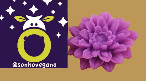 Lembrancinha Flor Dalia Bodas Jardim Festa Havia Fazendinha cha d