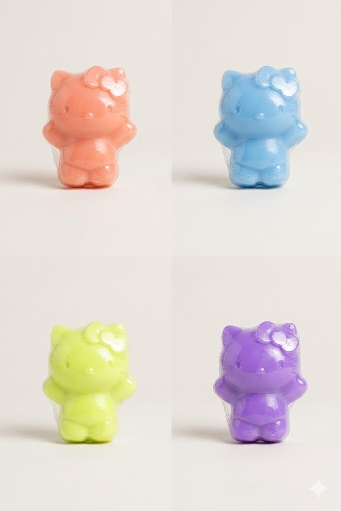 Lembrancinha Hello Kitty Anime Japonês Boneca Aniversario anos 8