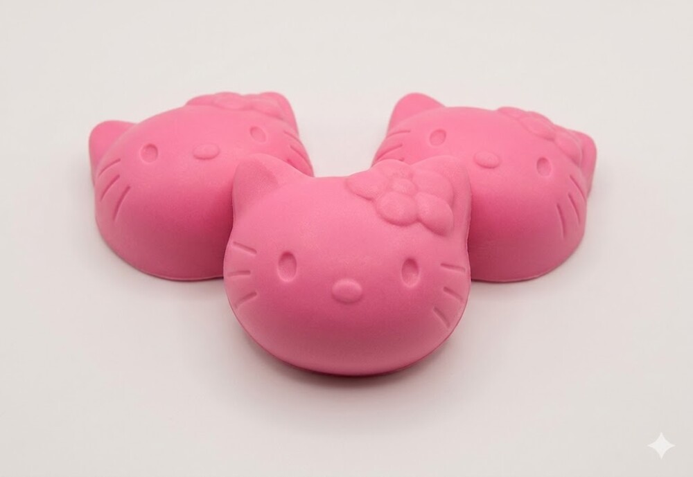 Lembrancinha Hello Kitty Anime Japonês Boneca Aniversario anos 8