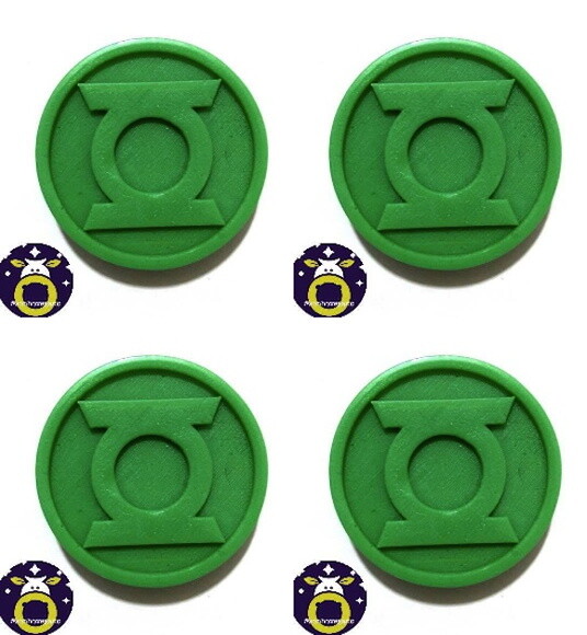 Lembrancinha Lanterna Verde Liga da Justiça Super Herois Dc supe