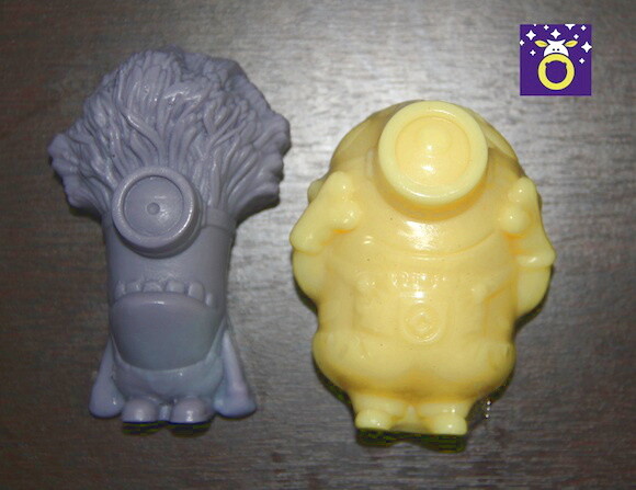 Lembrancinha Meu Malvado Favorito Minions Cartoon Disney