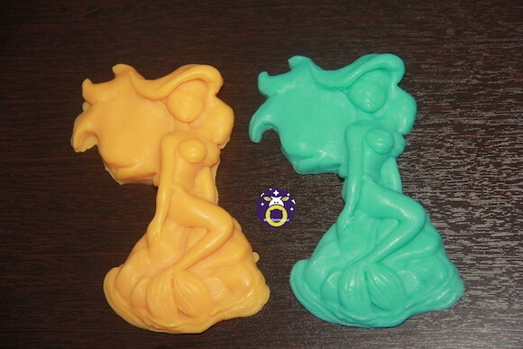 Lembrancinha Ariel A Pequena Sereia Princesa Cartoon Disney