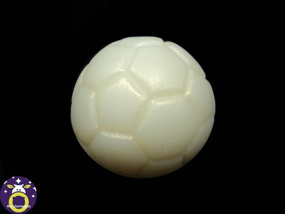 Lembrancinha Bola de Futebol Esporte sabonete masculino jogador