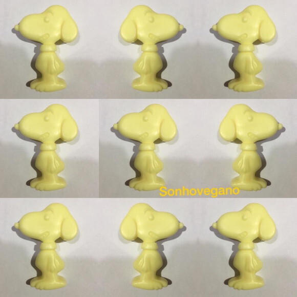 Lembrancinha Snoopy Cartoon Desenho animado Retro Anos 80 Materni