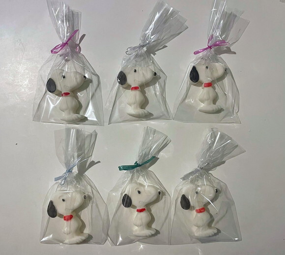 Lembrancinha Snoopy Cartoon Desenho animado Retro Anos 80 Materni