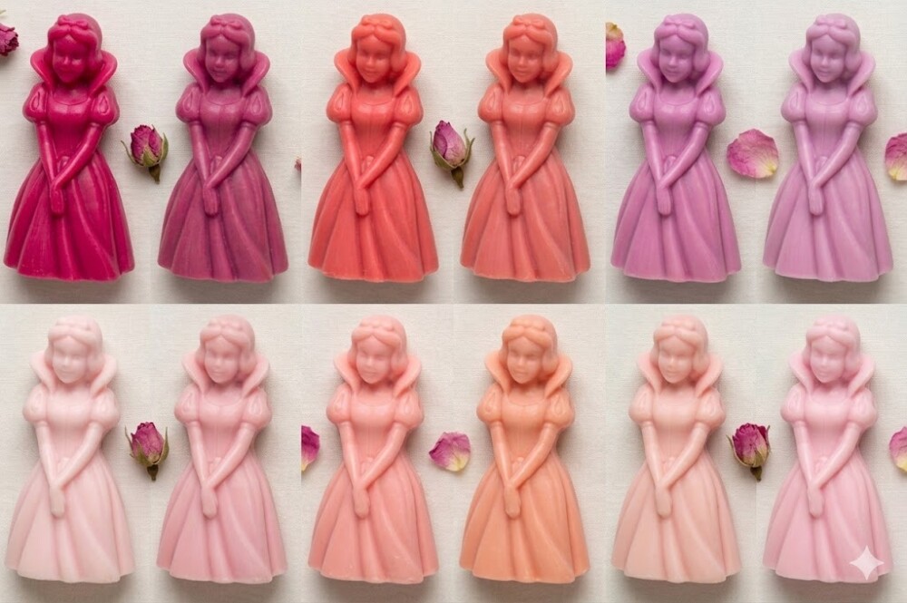 Lembrancinha Branca de Neve Princesa Cartoon Disney festa de aniv