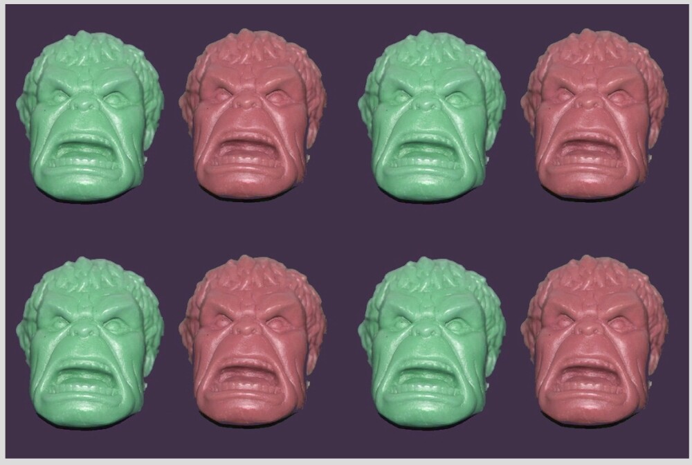 Lembrancinha O incrivel Hulk Marvel Super Heróis Vingadores Aven
