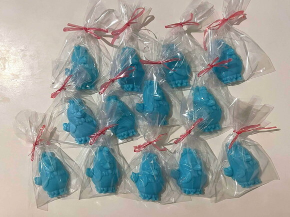 Lembrancinha Galinha Pintadinha Aniversário Fazendinha Ave carto