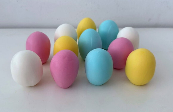 Lembrancinhas Ovos Caipira Sítio Galinha Fazendinha