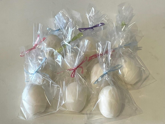 Lembrancinhas Ovos Caipira Sítio Galinha Fazendinha