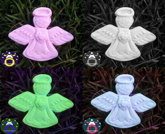 Lembrancinha Anjinho Maternidade Batizado Anjo Gestante cha de be