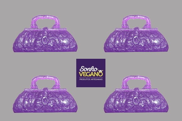 Lembrancinha Bolsa Barbie Chic Glamour Cha de Lingerie meninas