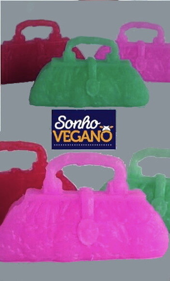 Lembrancinha Bolsa Barbie Chic Glamour Cha de Lingerie meninas