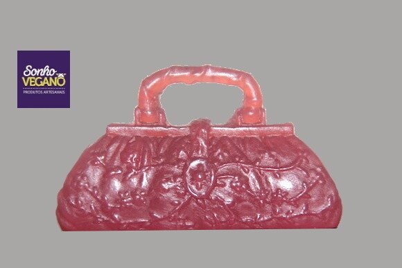 Lembrancinha Bolsa Barbie Chic Glamour Cha de Lingerie meninas