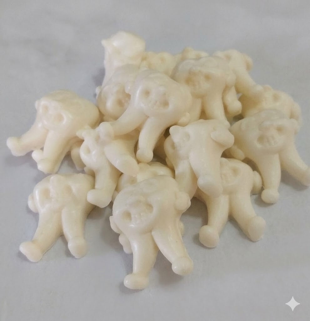 Lembrancinha Dente Dentinho Odontologia Dentista