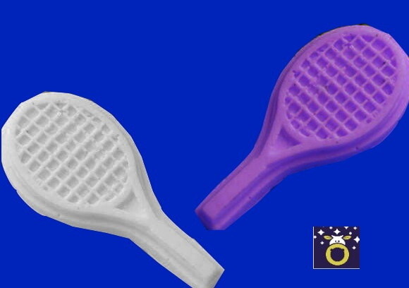 Lembrancinha Raquete de Tênis Ping-pong Esportes Tenista