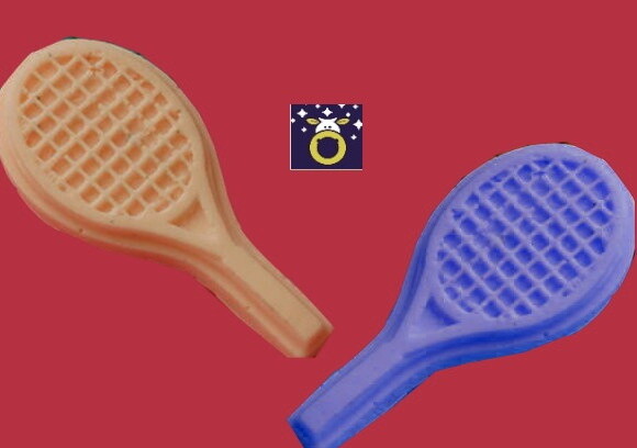 Lembrancinha Raquete de Tênis Ping-pong Esportes Tenista