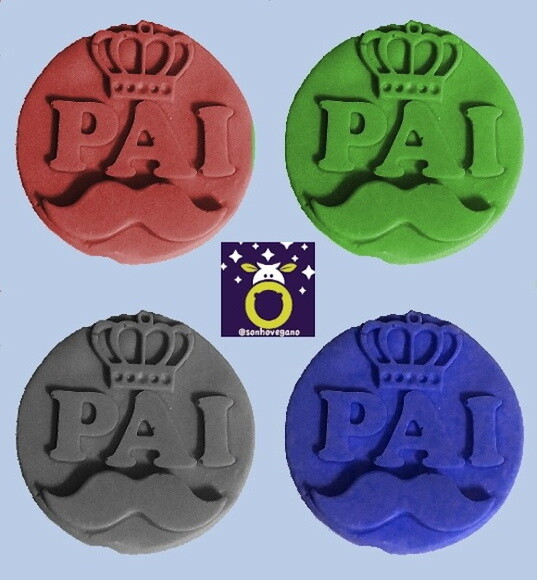 Lembrancinha Pai Presente masculino Aloe Vera Barba Banho homem