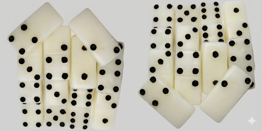Lembrancinha Domino Aniversário Jogo Jogatina Sorte jogador pres