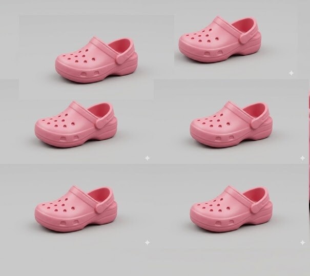 Lembrancinha Sapatinho Sandália Chá de Bebê Maternidade cha re