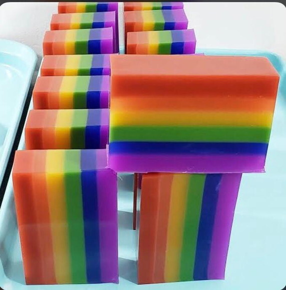 Lembrancinha Arco-íris Gay Glbt Pride Aniversario Bandeira da di