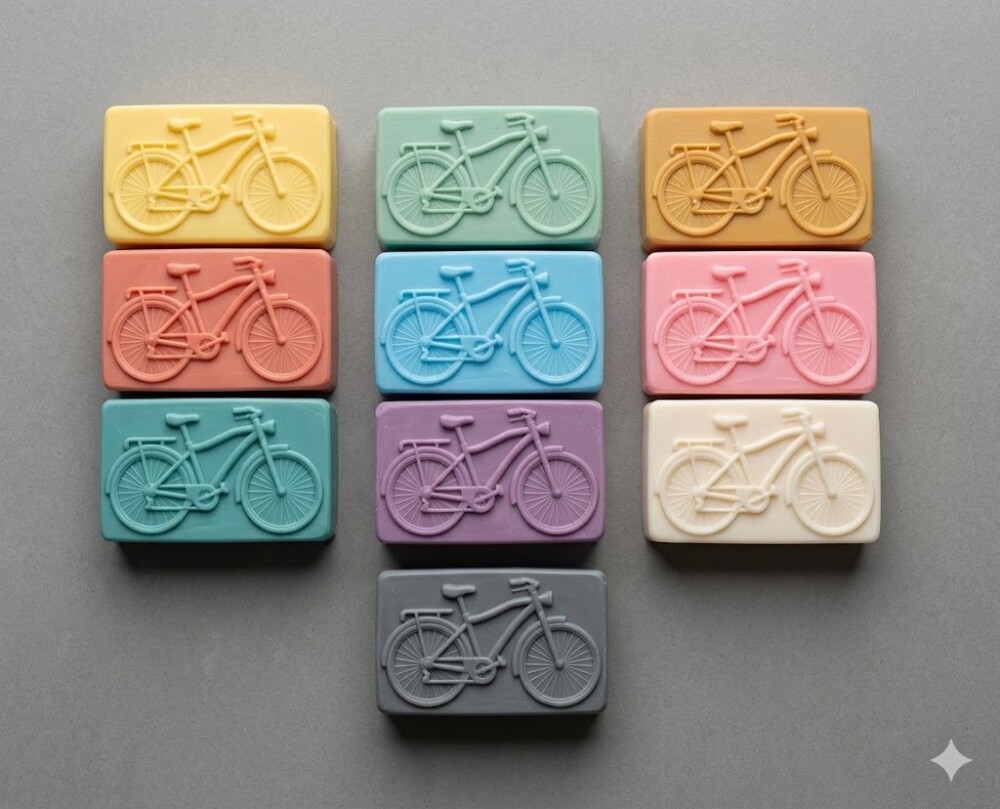 Lembrancinha Bicicleta Ciclista Bike Esporte Ciclista